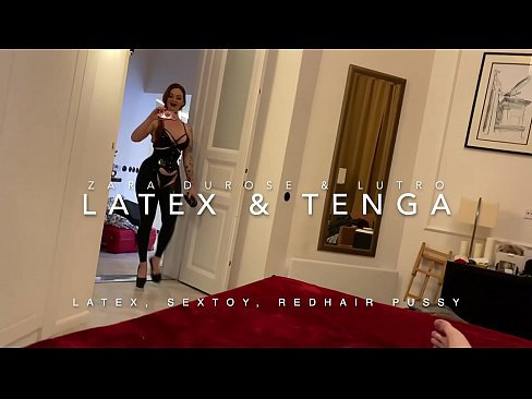 ❤️ Sorellastra rossa in costume di lattice scopata da fratellastro Super porn à co.kutjeporno.ru ﹏